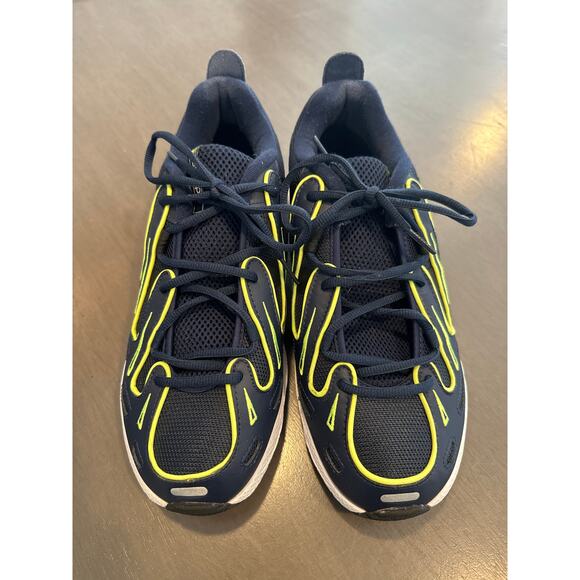 Adidas Men EQT Gazelle Shoes Running Navy Black Casual GYM Shoe EE4771 Size 10 - Picture 2 of 8